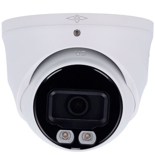 XS-T887A-2E-DL, X, Sigurnosna kamera s kupolom EASY serija, Izlaz 4u1, Rezolucija 2 MP (1920x1080)