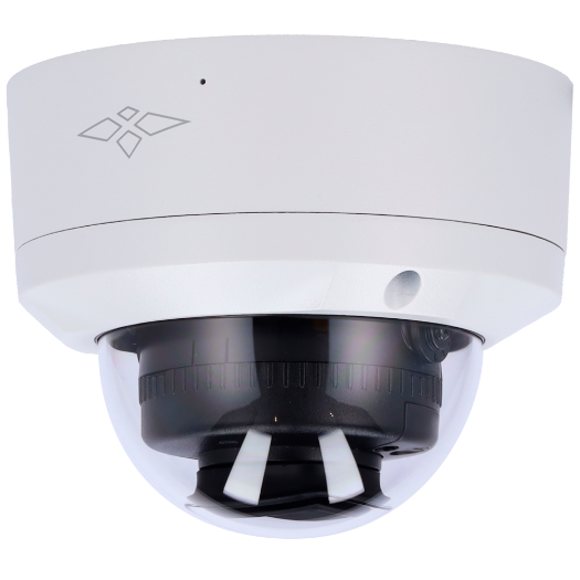 XS-T887CA-3KE-DL X Security Dome Camera EASY range   Output 4in1   Resolution 5 MP (2880x1620) 