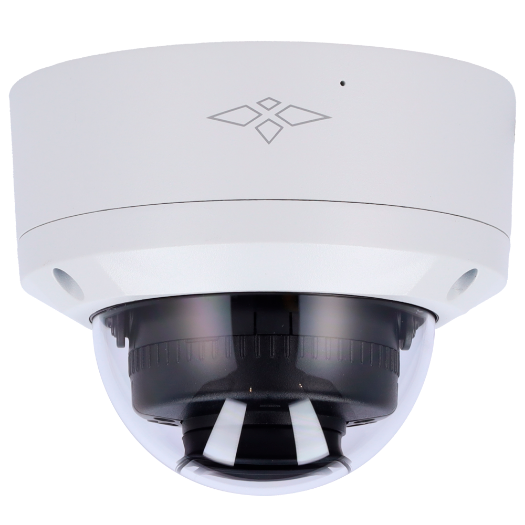 XS-T887CA-3KE-DL X Security Dome Camera EASY range   Output 4in1   Resolution 5 MP (2880x1620) 