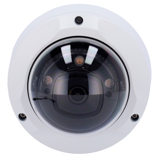 XS-T887CA-3KE-DL X Security Dome Camera EASY range   Output 4in1   Resolution 5 MP (2880x1620) 