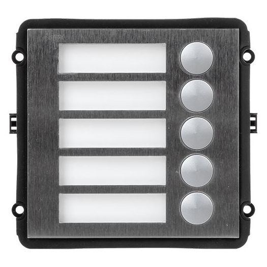 XS-V2000E-M5B, Modul za proširenje, Kompatibilno s XS-om, V2000E, MIP, 5 mehaničkih tipki