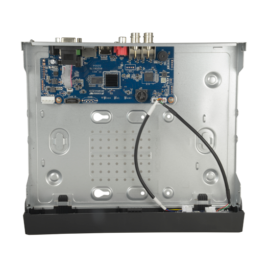 XS-XVR3104-HV DVR 5n1 X Security   4 CH HDTVI / HDCVI / AHD / CVBS / 4+1 IP 