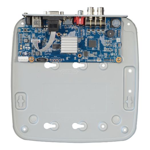 XS-XVR3104M-AI, DVR 5n1 X, Sigurnost, 4 CH HDTVI / HDCVI / AHD / CVBS / 4+1 IP