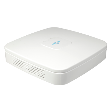 XS-XVR3104M-AI DVR 5n1 X Security   4 CH HDTVI / HDCVI / AHD / CVBS / 4+1 IP 