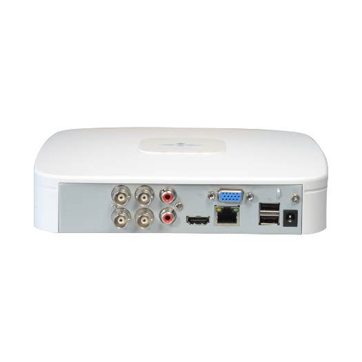 XS-XVR3104M-AI DVR 5n1 X Security   4 CH HDTVI / HDCVI / AHD / CVBS / 4+1 IP 