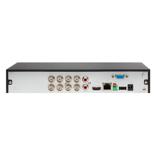 XS-XVR3108-HV DVR 5n1 X Security   8 CH HDTVI / HDCVI / AHD / CVBS / 8+2 IP 