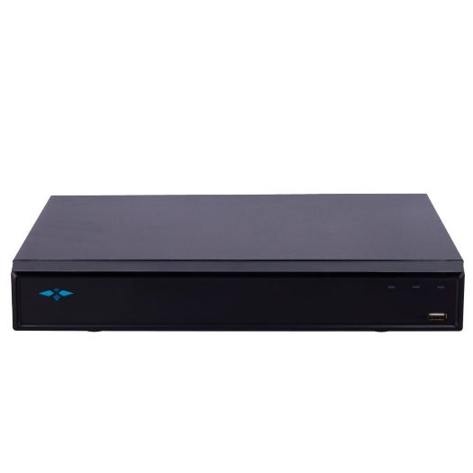 XS-XVR6104A-AI, DVR 5n1 X, Sigurnost, 4 kanala HDTVI/HDCVI/AHD/CVBS (5Mpx) + 2 IP (6Mpx)