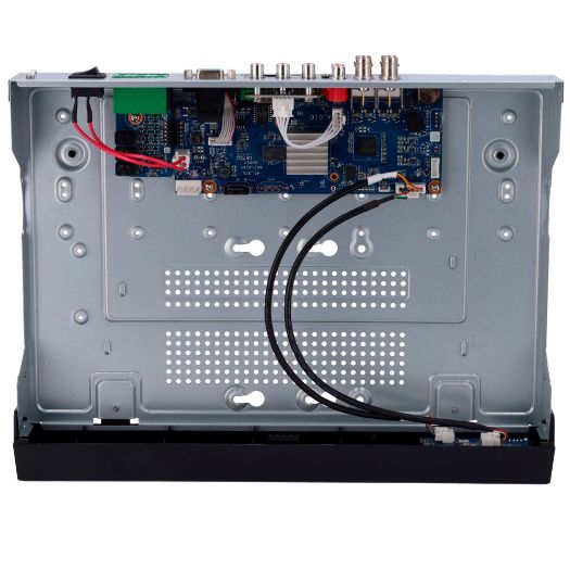 XS-XVR6104A-AI, DVR 5n1 X, Sigurnost, 4 kanala HDTVI/HDCVI/AHD/CVBS (5Mpx) + 2 IP (6Mpx)