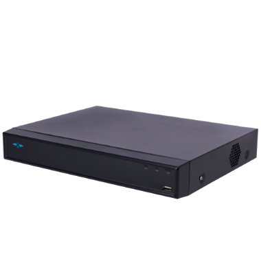 XS-XVR6104AS-4KL-1FACE DVR 5n1 X Security   4 CH analog (8Mpx) + 4 IP (8Mpx) 