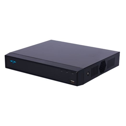 XS-XVR6104S-1AI, DVR 5n1 X, Sigurnost, 4 kanala HDTVI/HDCVI/AHD/CVBS(5Mpx) + 2 IP(6Mpx)