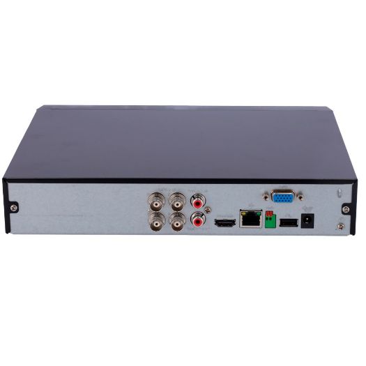 XS-XVR6104S-1AI, DVR 5n1 X, Sigurnost, 4 kanala HDTVI/HDCVI/AHD/CVBS(5Mpx) + 2 IP(6Mpx)
