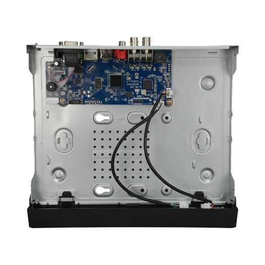 XS-XVR6104S-4KL-FACE DVR 5n1 X Security   4 CH analog (8Mpx) + 4 IP (8Mpx) 