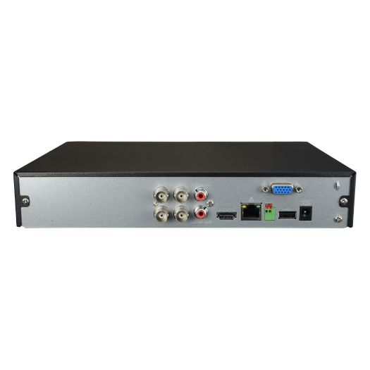 XS-XVR6104S-4KL-FACE, DVR 5n1 X, Sigurnost, 4 analogna kanala (8 Mpx) + 4 IP (8 Mpx)