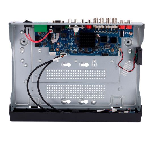 XS-XVR6108ASM-4KL-2AI, DVR 5n1 X, Sigurnost, 8 CH HDTVI/HDCVI/AHD/CVBS (4K) + 8 IP (8Mpx)