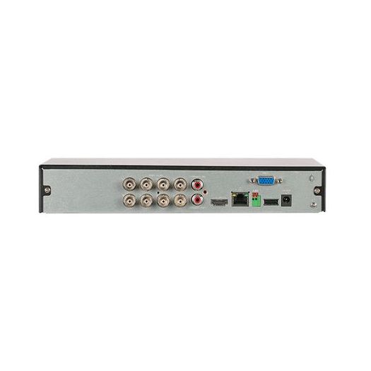 XS-XVR6108S-4KL-2AI, DVR 5n1 X, Sigurnost, 8 CH HDTVI/HDCVI/AHD/CVBS (4K) + 8 IP (8Mpx)