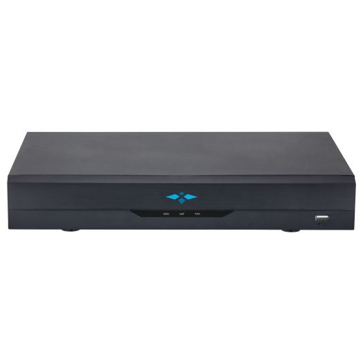 XS-XVR6116-4KL-2FACE-V2, DVR 5n1 X, Sigurnost, 16 CH HDTVI / HDCVI / AHD / CVBS / 16+16 IP