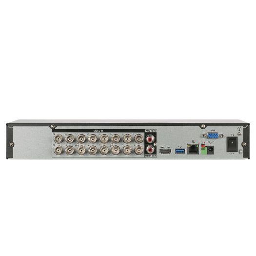 XS-XVR6116-4KL-2FACE-V2, DVR 5n1 X, Sigurnost, 16 CH HDTVI / HDCVI / AHD / CVBS / 16+16 IP