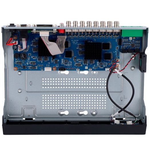 XS-XVR6116AS-4KL-2AI, DVR 5n1 X, Sigurnost, 16 CH HDTVI/HDCVI/AHD/CVBS (4K) + 16 IP (8Mpx)