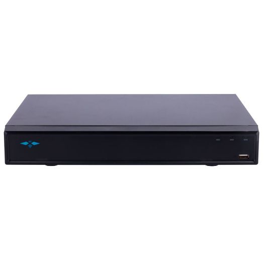 XS-XVR6116ASM-2AI, DVR 5n1 X, Sigurnost, 16 kanala HDTVI/HDCVI/AHD/CVBS (5Mpx) + 8 IP (6Mpx)