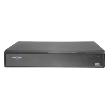 XS-XVR6116S-2AI DVR 5n1 X Security   16 CH HDTVI/HDCVI/AHD/CVBS (5Mpx) + 8 IP (6Mpx) 