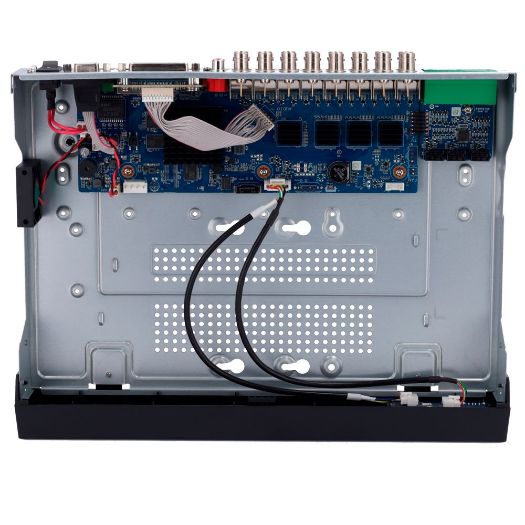 XS-XVR6116ASM-2AI, DVR 5n1 X, Sigurnost, 16 kanala HDTVI/HDCVI/AHD/CVBS (5Mpx) + 8 IP (6Mpx)