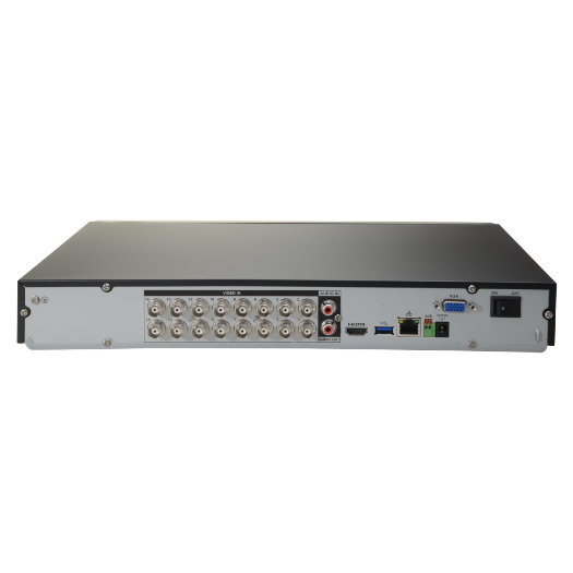 XS-XVR6116S-2AI DVR 5n1 X Security   16 CH HDTVI/HDCVI/AHD/CVBS (5Mpx) + 8 IP (6Mpx) 