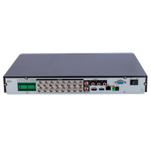 XS-XVR6216AS-2AI, DVR 5n1 X, Sigurnost, 16 kanala HDTVI/HDCVI/AHD/CVBS/ do 24CH IP (5Mpx)