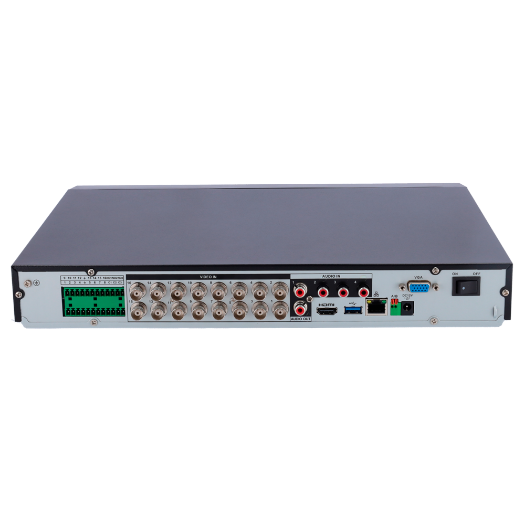 XS-XVR6216AS-2AI DVR 5n1 X Security   16 CH HDTVI/HDCVI/AHD/CVBS/ up to 24CH IP (5Mpx) 