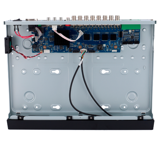 XS-XVR6216AS-2AI DVR 5n1 X Security   16 CH HDTVI/HDCVI/AHD/CVBS/ up to 24CH IP (5Mpx) 