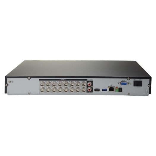 XS-XVR6216S-2AI, DVR 5n1 X, Sigurnost, 16 kanala HDTVI/HDCVI/AHD/CVBS (5Mpx) + 8 IP (6Mpx)