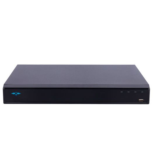 XS-XVR6216S-4KL-2AI, DVR 5n1 X, Sigurnost, 16 CH HDTVI/HDCVI/AHD/CVBS (4K) + 16 IP (8Mpx)