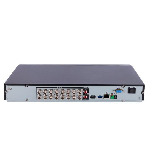 XS-XVR6216S-4KL-2AI, DVR 5n1 X, Sigurnost, 16 CH HDTVI/HDCVI/AHD/CVBS (4K) + 16 IP (8Mpx)