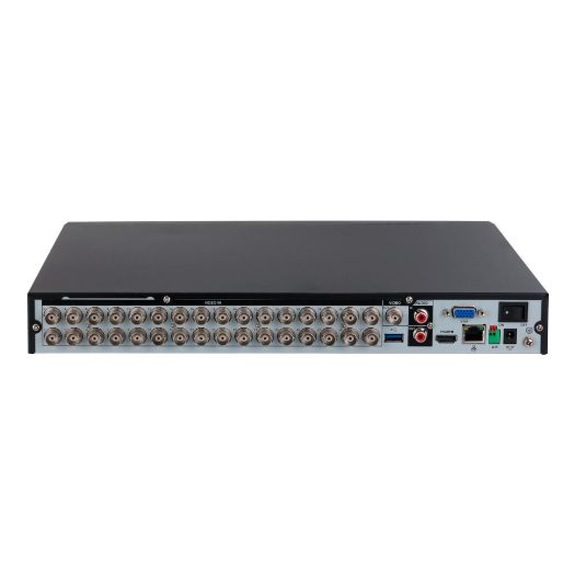 XS-XVR6232S-4KL-6AI, DVR 5n1 X, Sigurnost, 32 CH HDTVI/HDCVI/AHD/CVBS (4K) + 32 IP (8Mpx)