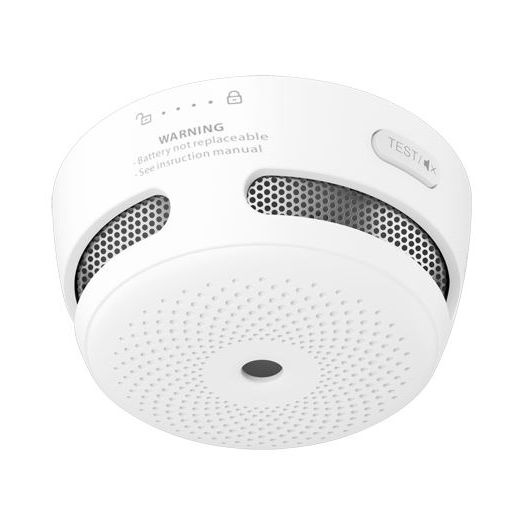 XS01-3PACK, Paket od 3 mini stalka, sam detektor dima X, Osjećaj, Vijek trajanja baterije 10 godina (bez