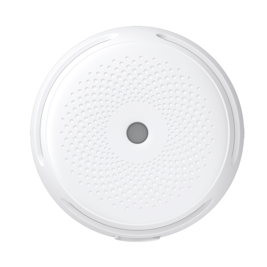 XS01-6PACK Pack of 6 mini stand alone smoke detector X Sense   Battery life 10 years (non