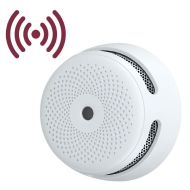 XS01-WR, X, Sense Mini stalak, sam detektor dima, Omogućuje spajanje 24 RF detektora 868MHz