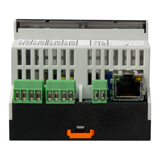 XTL-49841000 XTRALIS Ethernet PoE I/O Module   4 voltage free contact inputs 