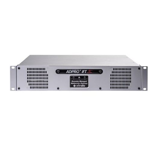 XTL-60041620, XTRALIS, ADPRO iFT 16IP, 6TB Tvrdi disk, 20I/8O, Alarmi 20I/8O, Uključuje 16 IP video kanala
