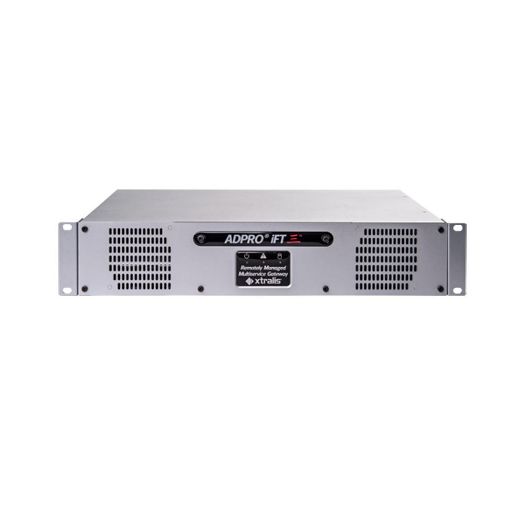 XTL-60041520, XTRALIS, ADPRO iFT 16IP, 4TB Tvrdi disk, 20I/8O, Alarmi 20I/8O, Uključuje 16 IP video kanala