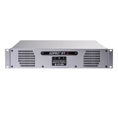 XTL-60041820, XTRALIS, ADPRO iFT 16IP, 10TB Tvrdi disk, 20I/8O, Alarmi 20I/8O, Uključuje 16 IP video kanala
