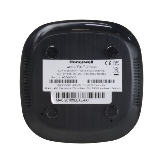 XTL-66000004, XTRALIS, Adpro iFT pristupnik, Uključene 4 licence za analizu videa