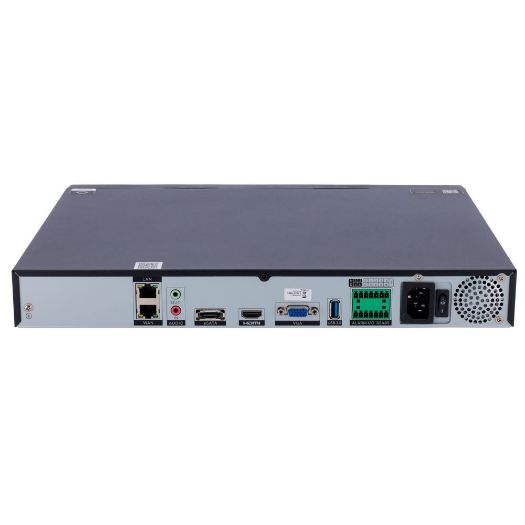 XTL-680021660, XTRALIS ADPRO eFT, S 8IP 6TB Tvrdi disk 6I/2O ne PoE, Alarmi 6I/2O | Uključuje 8 IP video kanala