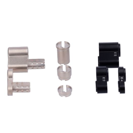 YALE-CYLINDER-ADJ, Podesivi dvostruki cilindar spojke, Anti, bumping, obijanje brava i bušenje