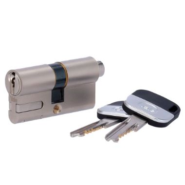 YALE-CYLINDER-ADJ, Podesivi dvostruki cilindar spojke, Anti, bumping, obijanje brava i bušenje