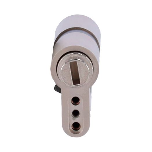 YALE-CYLINDER-ADJ, Podesivi dvostruki cilindar spojke, Anti, bumping, obijanje brava i bušenje