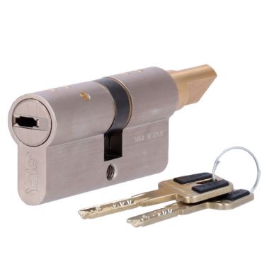 YALE-CYLINDER-HSK-3035, Visokosigurnosni dvostruki cilindar spojke, Anti, bumping, obijanje brava, bušenje i lom