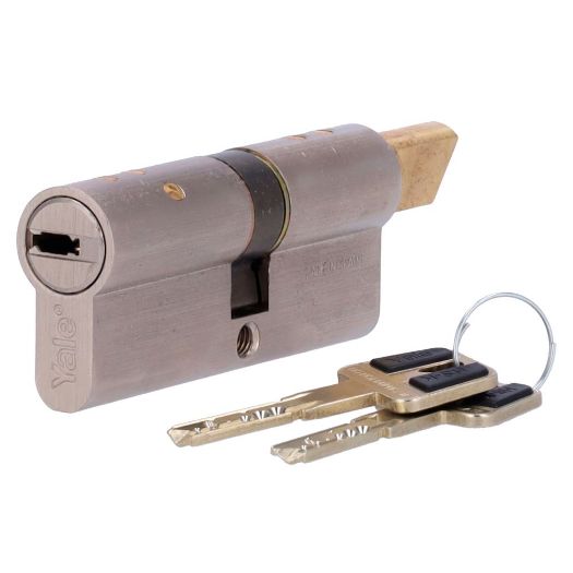 YALE-CYLINDER-HSK-3540, Visokosigurnosni dvostruki cilindar spojke, Anti, bumping, obijanje brava, bušenje i lom
