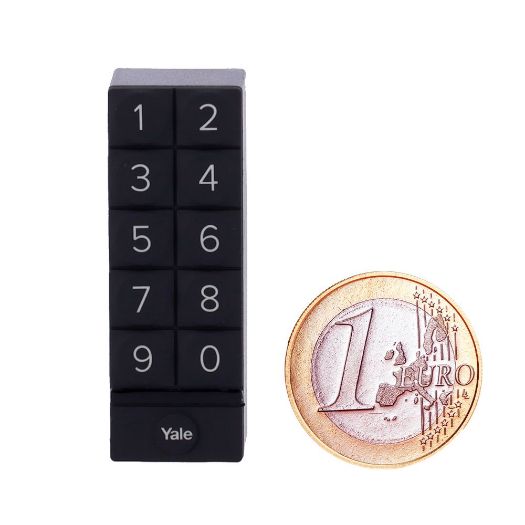 YALE-SMARTKEYPAD, Dodatak za tipkovnicu, Bluetooth komunikacija, Otvaranje i zatvaranje PIN-om