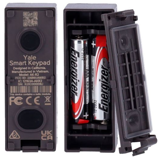 YALE-SMARTKEYPAD, Dodatak za tipkovnicu, Bluetooth komunikacija, Otvaranje i zatvaranje PIN-om