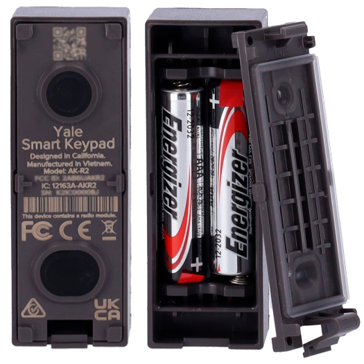 YALE-SMARTKEYPAD
